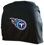 Tennessee Titans Headrest Covers (2 Pack) Covers