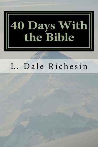 40 Days With the Bible