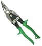 24 Pack Wiss M2R 9-3/4" Metalmaster Compound Action Snips, Cuts Straight to Right