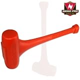 Neiko Pro Tools 6 lb Dead Blow Hammer