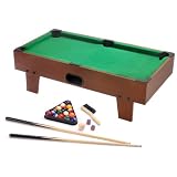 Voit 32-Inch Table Top Pool Game