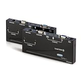 StarTech.com USB VGA KVM Console Extender over CAT5 UTP (500 Feet) (SV565UTPU)