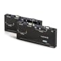 StarTech.com USB VGA KVM Console Extender over CAT5 UTP (500-Feet) (SV565UTPU)