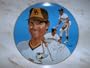 STEVE GARVEY - "AUTOGRAPHED" - (Baseball) Collector Plate - (#684/ 10,000) - in a San Diego Padres Uniform - SIGNED