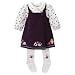 Search : Newborn Girls' Classic Pooh� Long-Sleeve Jumper Set - Purple