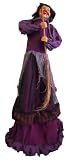Standup Halloween Witch Decoration – 35″ Light and Sound Activated – Halloween Decorations