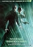 THE MATRIX REVOLUTIONS REPRINT NEO & TRINITY 27X41 POSTER