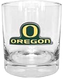 NCAA Oregon Ducks Rocks Glass
