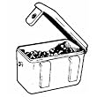 Crosman 6177 Super Pells Belt-Pak Pellets