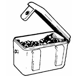 Crosman 6177 Super Pells Belt-Pak Pellets
