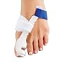 FootSmart Bunion Regulator- Clear, LEFT W5-8.5/M5-5.5