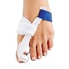 FootSmart Bunion Regulator- Clear,Right Women's 5-8.5/Men's 5-5.5