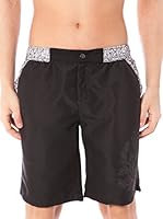 DATCH Bóxer Baño (Negro)