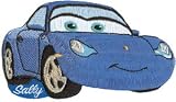 Disney PIXAR Cars Movie - 2002 Porsche 911 Sally Patch