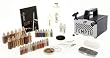 Temptu Pro Kit with S-One Compressor Airbrush Professional Makeup Set