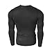 Tesla Men's Thermal & Cool Compression Under Base Layer Gear Wear Long Sleeve -R