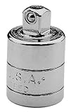 SK Hand Tools 384 3/8-Inch Female and 1/4-Inch Male Adapter
