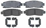 Best Price AC Delco 17D883CH Disc Brake Pad