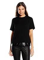 Oltre Camiseta Manga Corta (Negro)