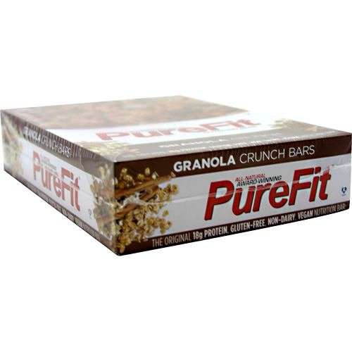 Purefit - Purefit Bar Granola Crunch 15/