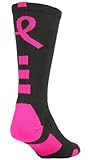 Baseline Awareness Athletic Crew Socks (Kids and Adult Sizes)