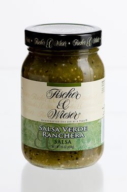 Salsa Verde Ranchera