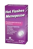 Natrabio Hot Flashes/Menopause, 60-Count