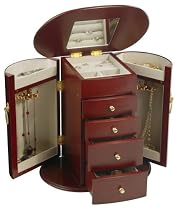 Mele Jewelry Box, Kristin