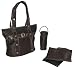 Grommet Tote Diaper Bag