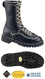 Review   / Danner Super Rain Forest Mens Waterproof 10 Inch Leather Work Boots #15600