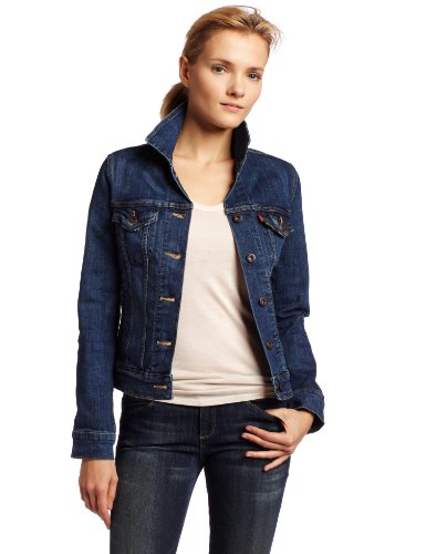 Levi's Women's Trucker Denim Jacket
