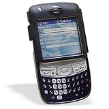 Innopocket Treo 750v/680 Metal Deluxe Case (Black)