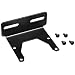 Parker PS843P Mounting Bracket Kit for 07F, 12F Series Filter and 17L, 07L Series Lubricator