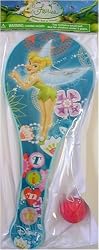 Disney Fairies Tinker Bell Paddle Ball