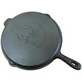 Review Cajun Cookware  / Cajun Cookware Cast Iron Combo Cooker - 6 Qt. W/ Deer Logo