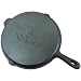 Cajun Cookware Cast Iron Combo Cooker - 6 Qt. W/ Deer Logo