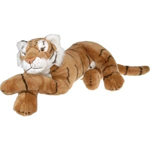 Wild Republic Natural Poses Tiger by Wild Republic