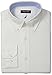 Nautica Men's Solid Oxford Button-Down Collar Dress Shirt