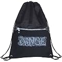 Danshuz Paisley Dance Shoes Backpack