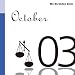 10月3日 My Birthday Book