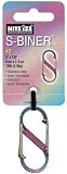  : Nite Ize SB2-03-07 Size-2 S-Biner, Spectrum