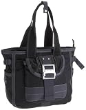 More & More MASTER 07/74/12073-01, Damen Shopper, schwarz