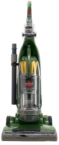 Bissell Healthy Home Upright Vacuum Cleaner, Bagless, 12 Amp, 16N5