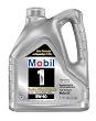 Mobil 1 44999 5w40 Turbo Diesel Truck - 1 gallon, Pack of 2