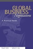 More details of book titled: Global Business Negotiations: A Practical Guide