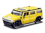 Eigenschaften Bburago / Hummer H2 SUV