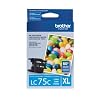 Brother LC75CS Genuine Cyan Ink Cartridge