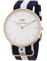 Daniel Wellington Glasgow 0503DW Womens Watch