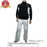 LOONEY TUNES�i���[�j�[�e���[���Y�j�����Y ���C���E�F�A LT-7001 �u���b�N�~�V���o�[ M