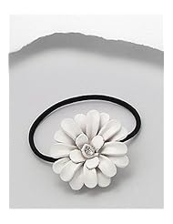 Flower Hair Rubber Band